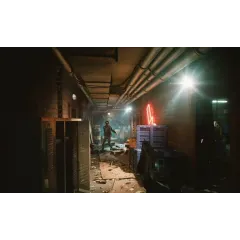 Игра PS5 RoboCop: Rogue City. (Русские субтитры)