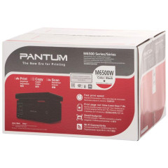 МФУ лазерный Pantum M6500W