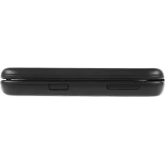 Сотовый телефон Nokia 2660 Black (1GF011PPA1A01)