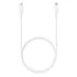 Кабель USB 2.0 Type C - Type C 1 м SAMSUNG EP-DN975BWEGWW белый
