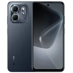 Сотовый телефон INFINIX Hot 50i 4/128Gb черный 