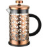 Френч-пресс 600 мл. MALLONY BRONZO, нерж/стекло (950154)(348895)