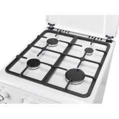 Газовая плита Hyundai RGG225 белый