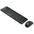 Клавиатура + Мышь Logitech MK220 Беспроводная
