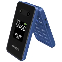 Сотовый телефон Philips E2602 синий