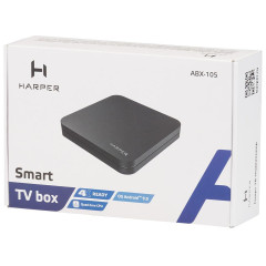 Приставка SMART HARPER ABX-105