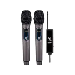 Микрофон вокальный Bluetooth G-Mark X220U