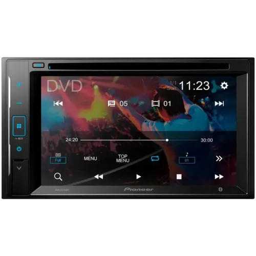 Автомагнитола-CD PIONEER AVH-A245BT