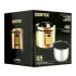 Мультиварка Centek CT-1495 Black Ceramic