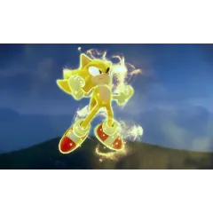 Игра PS4 Sonic Frontiers (Русские субтитры)