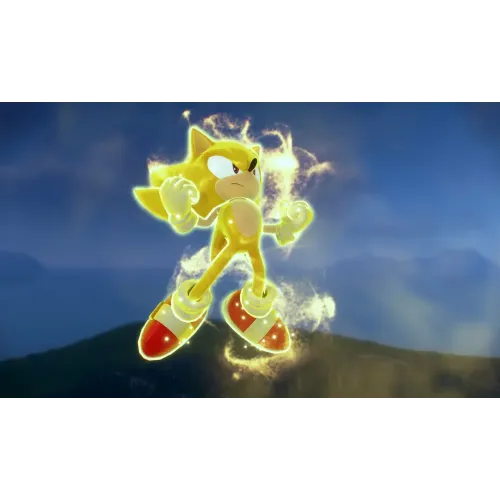 Игра PS4 Sonic Frontiers (Русские субтитры)