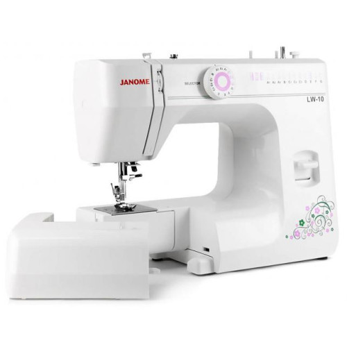 Швейная машина JANOME LW-10