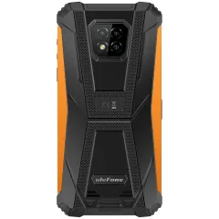 Сотовый телефон ULEFONE ARMOR 8 оранжевый (*8)