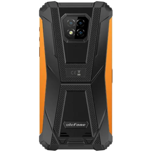 Сотовый телефон ULEFONE ARMOR 8 оранжевый (*8)