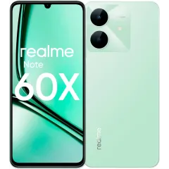 Сотовый телефон REALME Note 60x 3/64Gb Green 