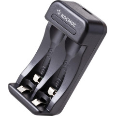 ЗУ д/аккум КОСМОС KOC901USB