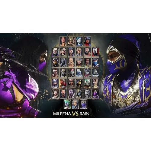 Игра PS4 Mortal Kombat 11 Ultimate (Русские субтитры)