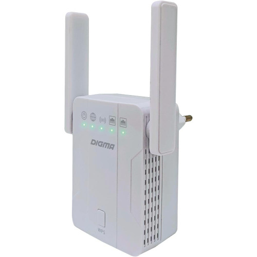 Маршрутизатор DIGMA D-WR300 (N300)