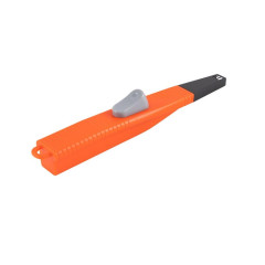 Пьезозажигалка HOMESTAR HS-1206 оранжевая