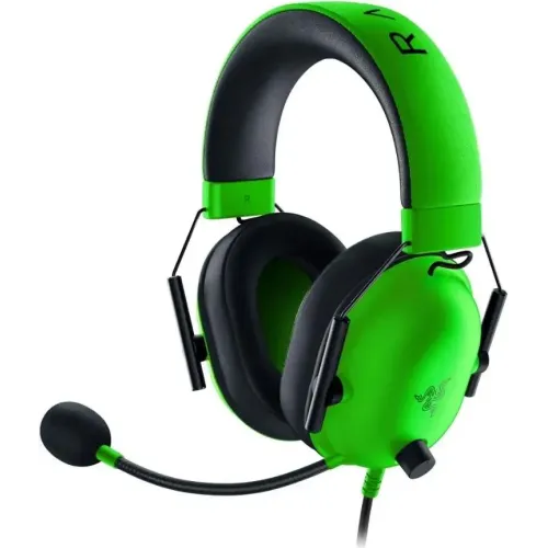 Гарнитура Bluetooth RAZER BLACKSHARK V2 X зеленый (RZ04-03240)