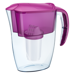 Фильтр для воды АКВАФОР Смайл цикламен