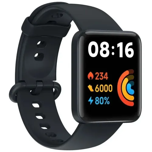 Смарт-часы XIAOMI REDMI WATCH 2 LITE черный