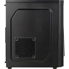 Корпус Accord ACC-CL295RGB без БП MidiTower ATX RGB черный