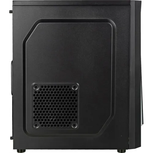Корпус Accord ACC-CL295RGB без БП MidiTower ATX RGB черный