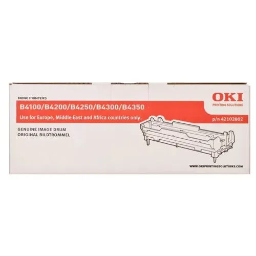 Картридж-тонер OKI B4200/4250/4300/MB218