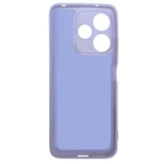 Бампер Xiaomi Redmi 13 4G/5G/Poco M6 4G/Poco M6 Plus 5G ZIBELINO Soft Matte сиреневый