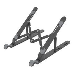 Подставка для ноутбука складная ORICO черная