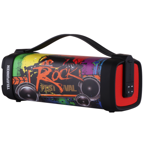 Акустика портативная TELEFUNKEN TF-PS1241B Rock