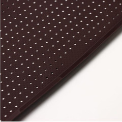 Коврик кухонный силикон Доляна, термостойкий, 40х31х1 см (3626697)