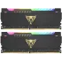 Память DDR4 32768Mb 3600MHz Patriot PVSR432G360C0K Viper Steel RGb RTL  PC4-24000 CL20 1.35В 2х16Gb