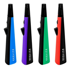 Пьезозажигалка LUXLITE 8990 HC4 RUBBER SP