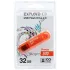 Карта USB2.0 32 GB EXPLOYD 570 оранжевый