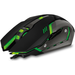 Мышь SVEN RX-G740 черный 