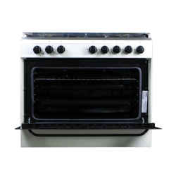 Газоэлектроплита DANKE D96M51W STD