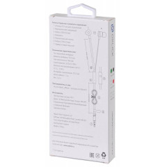 Гарнитура Oklick HS-S-210 черный