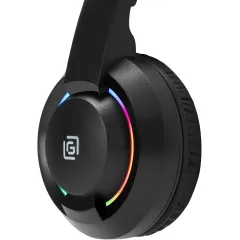 Гарнитура Oklick HS-L315G черный