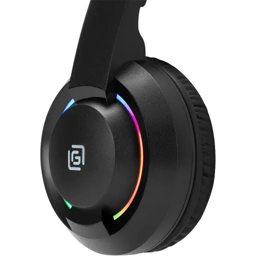 Гарнитура Oklick HS-L315G черный