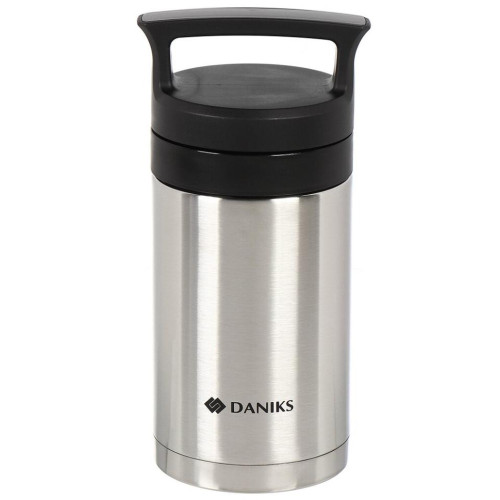 Термос DANIKS для еды,1 л (SL-100MF-1)