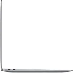 Ноутбук 13.3&quot; Apple MacBook Air (MGN63ZP) M1 8 core/8Gb/SSD256Gb/7 core GPU/IPS/Mac OS Space Gray +адаптер EU