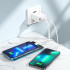 СЗУ HOCO 4USB 2.1A QC3.0 C102A белый