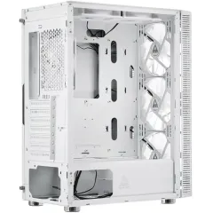 Корпус Montech X3 Glass белый