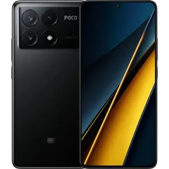 Сотовый телефон Xiaomi POCO X6 Pro 5G 8/256Gb Black