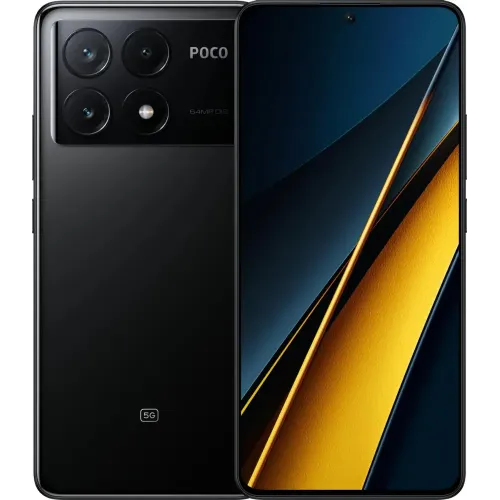 Сотовый телефон Xiaomi POCO X6 Pro 5G 8/256Gb Black