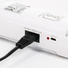 Фонарь SIMA аккумуляторный 1+2 Вт, 1200 мАч, 5 В, 6 ч работы, 2 режима, дальность 50 м (5085303)