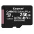 Карта SD 256 GB Kingston SDCS2/256GBSP Canvas Select Plus Class10