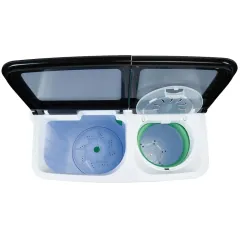 Стиральная машина IDEAL  ID-75 белая (N) (*9)